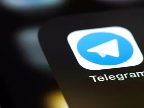 Блокировка официальных украинских чат-ботов в Telegram была ошибкой, - Reuters
